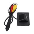 thumbnail image 4 of Rear View CCD Camera, PC7070K Sensor  Parking Cam Digital Fill Light 170 Wide Angle IP67 Waterproof DC12V  for Car, 4 of 7