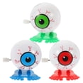 thumbnail image 2 of OUNONA Adorable Clockwork Swinging Cartoon Fish Wind Up Bath Toys For Party Fun In Assorted Color 6pcs 2 of 14