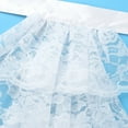 thumbnail image 6 of DPOIS Victorian Lace Jabot Neck Ruff Collar Mini Cape Costume Accessory, 6 of 7