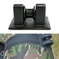 thumbnail image 6 of Off Patch Anchor Holder Row Roller | Boat Inflatable Boat Kayak Dinghy Anchor Bracket Rope Buckle Holder accessories Black, 6 of 10