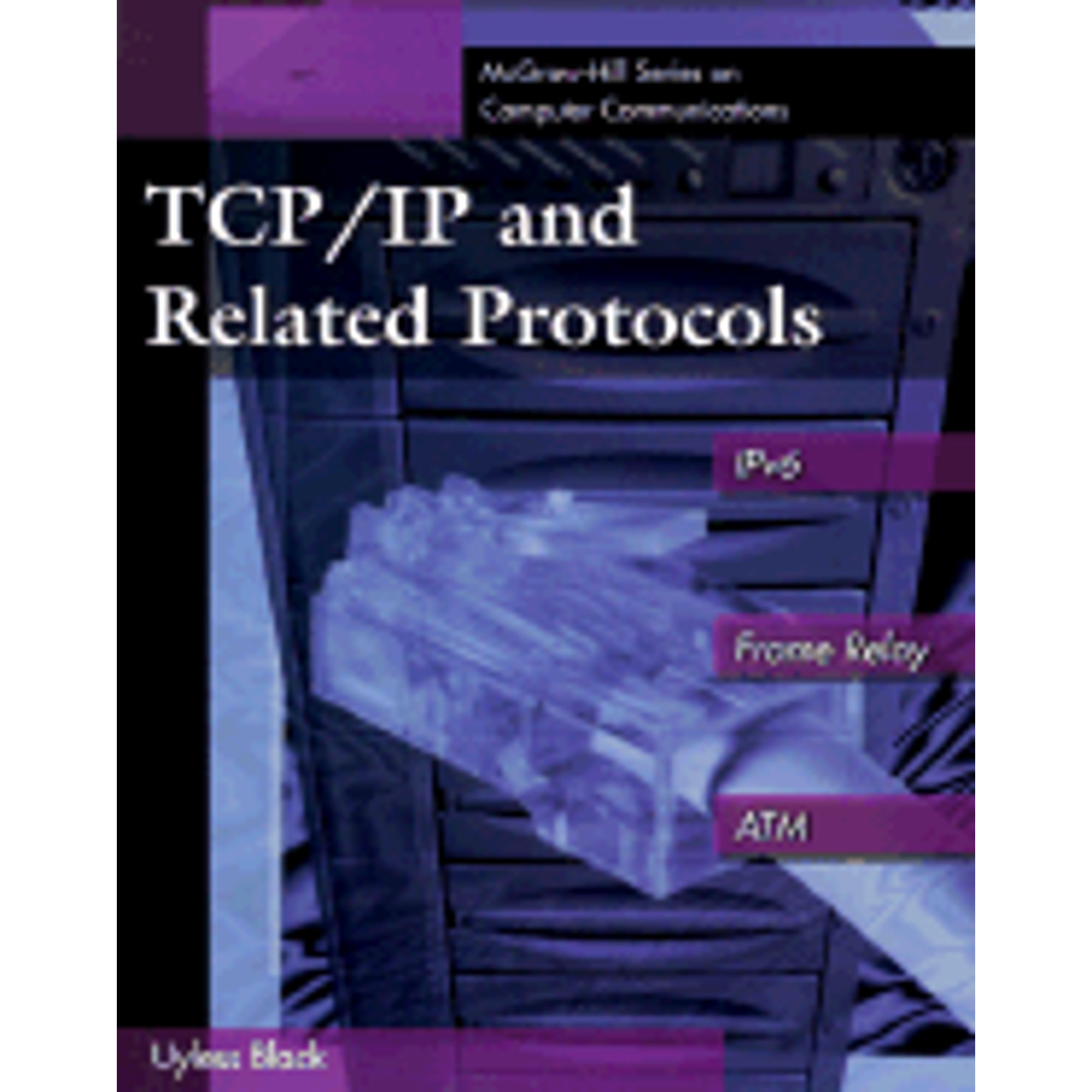 Pre-Owned TCP/IP and Related Protocols - Walmart.com