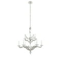 thumbnail image 2 of Kalco 517772 Venus 9 Light 32" Wide Crystal Candle Style Chandelier - Brass, 2 of 3