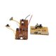 thumbnail image 2 of de placa receptora y transmisor de Radio, piezas de repuesto de 8 canales, modelo sobre orugas, camiones, accesorios prácticos para coche RC, 2, 2 of 9
