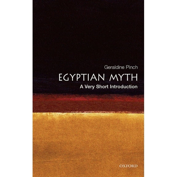 Very Short Introductions Egyptian Myth, (Paperback)