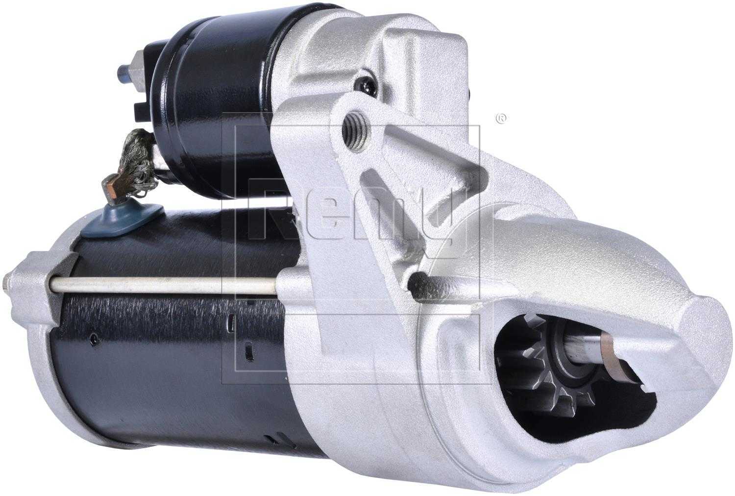 Remy 28044 Starter Motor