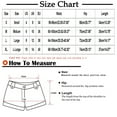 thumbnail image 2 of WMTBSRSW Workout Impact Shorts for Women Scrunch Butt Lifting Shorts Seamless Biker Shorts Yoga Shorts, 2 of 2