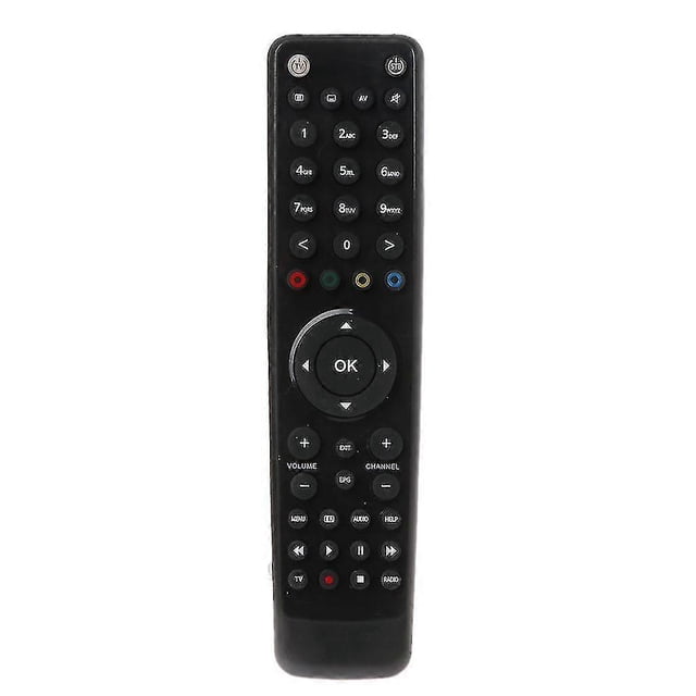 Remote Control With Light Compatible-for Vu+ Solo 2/meelo Se/vu Solo2 Se Sat Tv Set-top Box