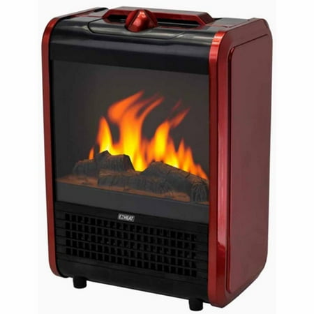 

EZ Heat Portable Fireplace Fan Heater