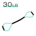 thumbnail image 1 of MMA Boxing Resistance Bands Rubber Speed Training Pull Ropes Strength Equipment 30lb, 1 of 3