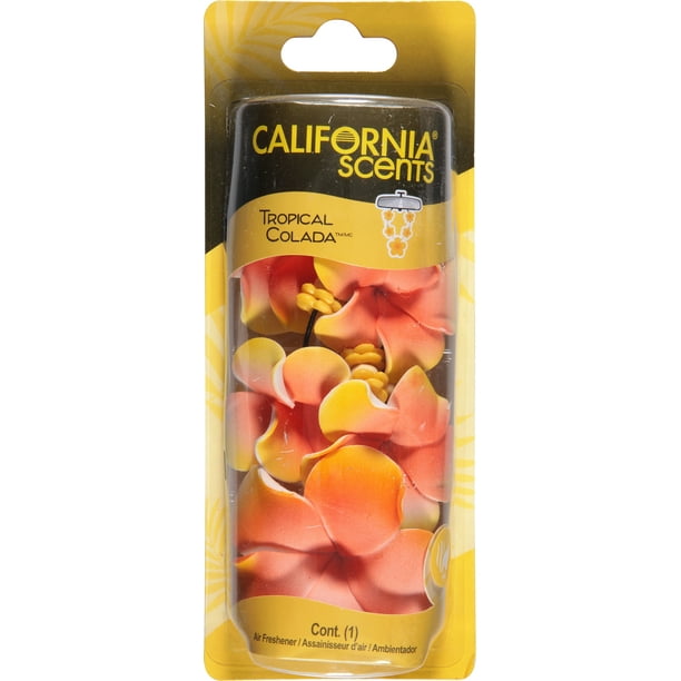 California Scents Scented Necklace in Tropical Colada The Perfect Lei