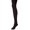 Black, variant on Hue Women's Blackout Tights with Control Top Black 3 NWT
