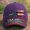 DYXU0090-001, variant on 3D Digital Printing Curved Brim Baseball Cap Adult Casual Retro Element Sun Hat