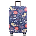 thumbnail image 1 of Housse de Valise Housse de Protection pour Compartiment à Bagages 18-32 Pouces Résistante à l'Usure Housses Anti-Poussière Durables pour Valise de Voyage, 1 of 6