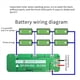 thumbnail image 3 of 75 Uds 3S 20A BateríA de Litio 18650 Cargador PCB Placa de ProteccióN 18650 MóDulo de Carga de BateríA de Iones de Litio 11,1 V 12V 12,6 V, 3 of 5