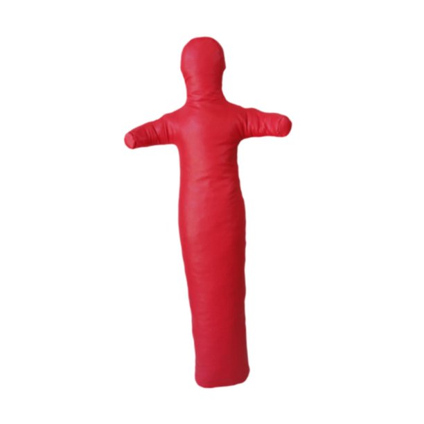 Muñeco de lucha libre práctico sin relleno para kickboxing, judo, taekwondo y entrenamiento. 130 cm