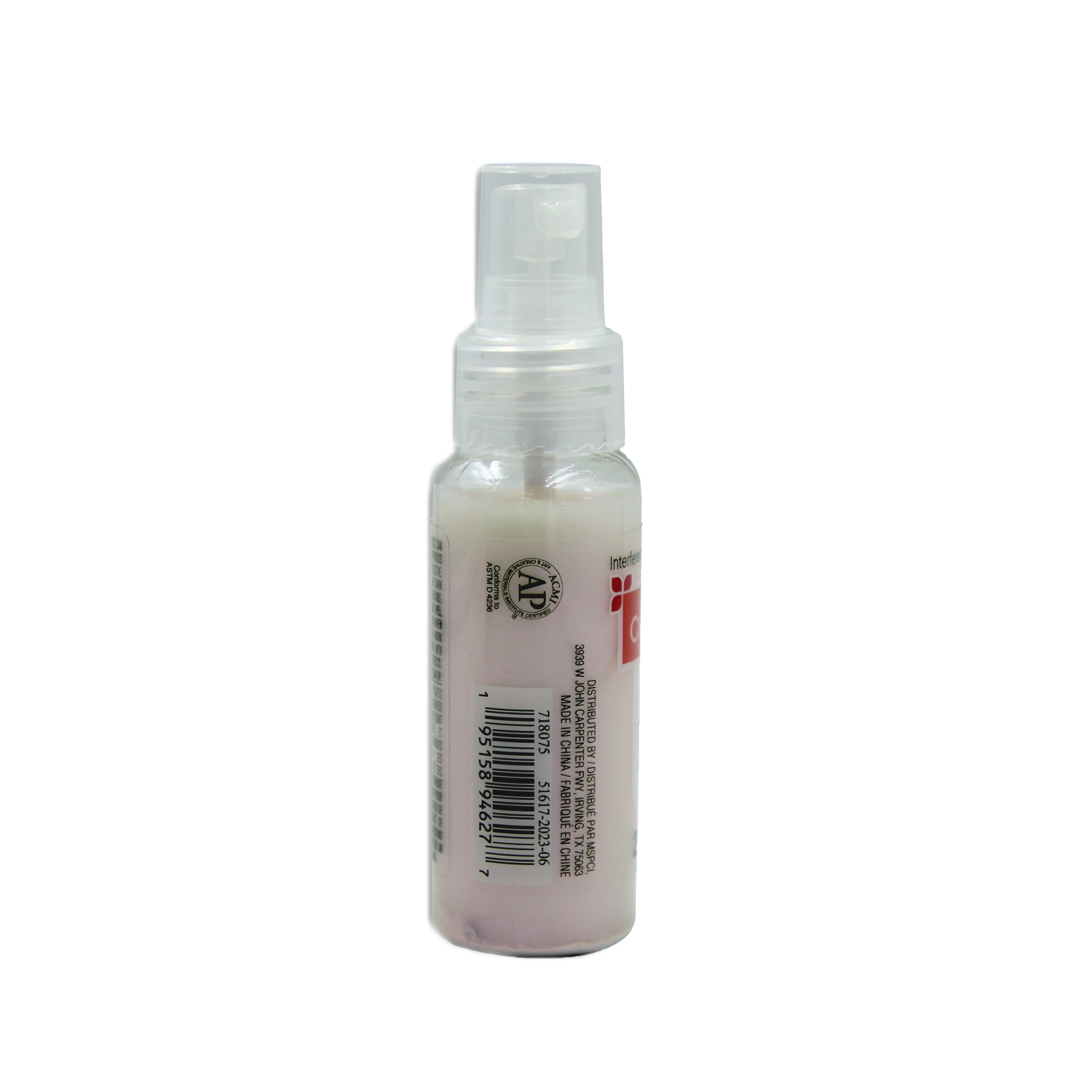 Interference Violet Shimmer Paint Spray by Craft Smart – Metallic Finish for Porous & Non-Porous Surfaces - Water-Based - 12 Pack
