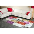 thumbnail image 3 of JV Home Patchwork Geometric | Oriental Area Rug, 3 of 6