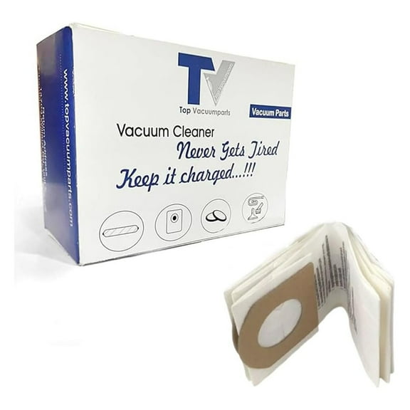 Replacement Part For Dirt Devil Type G Vacuum Paper Bags 3PK # T5704