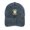 Navy, variant on Softball Gray Baseball Cap for Men Women, Adjustable Snapback Hats Cotton Hat