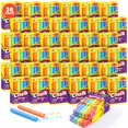 thumbnail image 1 of Set de tizas de colores Officygnet, 432 unidades, para niños, 1 of 7