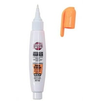 Super Met-Al 1296-1700 Squeeze Action Neon Orange Paint Marker