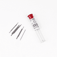 thumbnail image 3 of Excel Blades Drill Bits #71 – 12 Piece Micro Twist Bit Set (0.0260 in / 0.660 mm), Precision Bits for Wood, Resin, Plastic, Jewelry, and More, 3 of 5