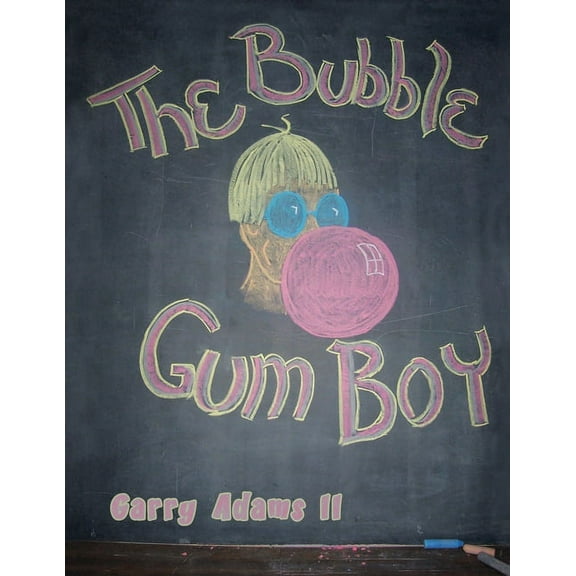 The Bubble Gum Boy (Paperback)