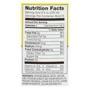 Thick-It Thickened Water Unflavored, 46 oz, Nectar Consistency, 4 Ct