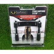 TenPoint Crossbow String Dampening System (SDS), Micro Adjust, Black - HCA-148