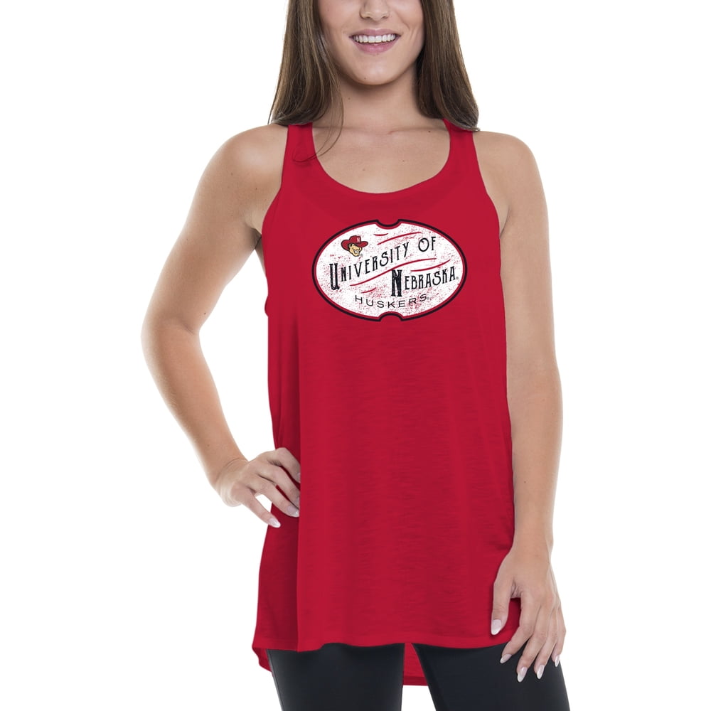 nebraska huskers women's apparel