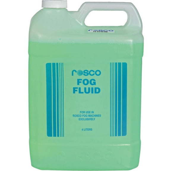 Rosco Fog Fluid, 4 Liter