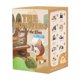 thumbnail image 1 of 2025 POP MART The Monsters Home of the Elves Series Caja sorpresa Juguetes Caja misteriosa Figura de acción Modelo Regalo de cumpleaños, 1 of 5