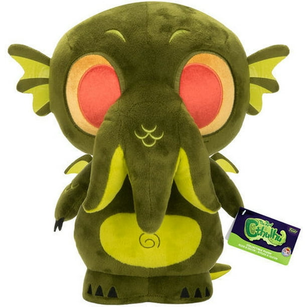 cthulhu stuffed animal