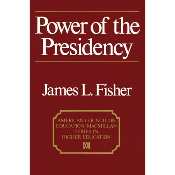 Pre-Owned Power of the Presidency, 9780029105207, 002910520X, Hardcover,