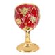 thumbnail image 1 of Copla De Vinos De aleación De 30 Ml, Copa De Oro, Taza De Vino De Metal Vintage Para Regalos De Vidrio De Barra, Estilo Retro Elegante, Adecuado Para Diferentes Ocasiones, 1 of 7