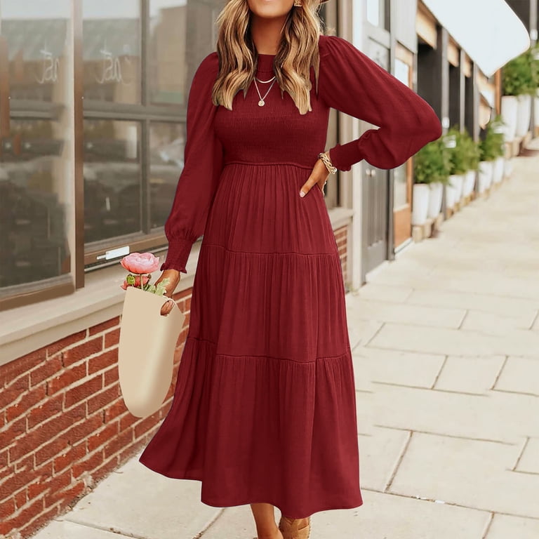 green emerald velvet dress Amazon's Best Fall Wedding Guest Dresses Under $60