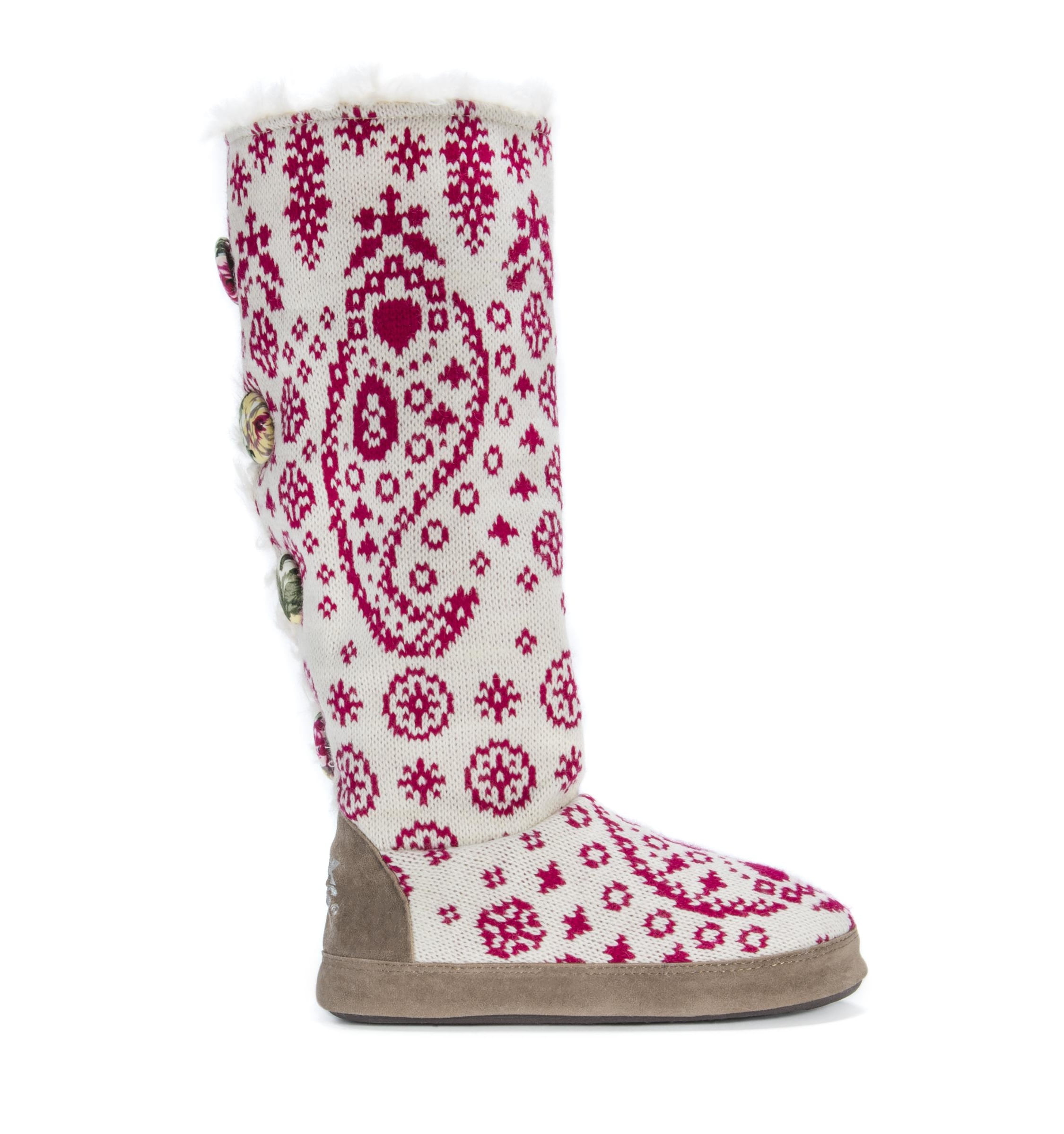 MUK LUKS Women's Maleah Slippers Economical, stylish, and eye-catching shoes MUK LUKS Women's Maleah Slippers Economical, stylish, and eye-catching shoes