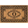 thumbnail image 1 of Nuloom Tapis de Paillasson 3' x 6' en Lettre O, 1 of 1