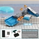 thumbnail image 5 of Pistola de Agua Eléctrica SIJEW Azul con Succión Automática para Niños y Adultos, 5 of 7