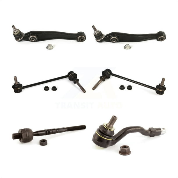 Front Suspension Control Arm And Ball Joint Assembly Steering Tie