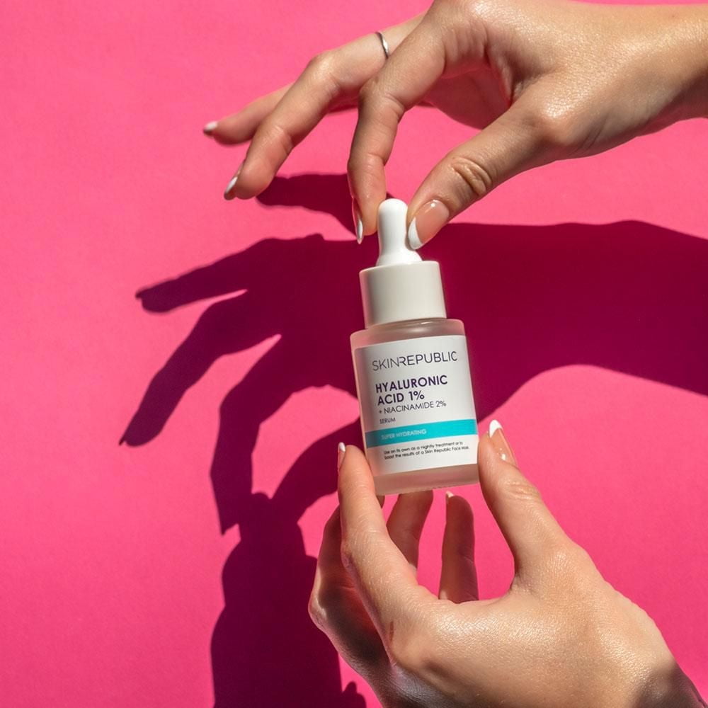 Sérum acide hyaluronique 1 %