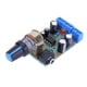 thumbnail image 1 of Módulo de placa TDA2822M Amplificador de audio de 2.0 canales DC1.8-12V para altavoz de computadora, 1 of 9