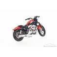 thumbnail image 2 of 2007 Harley Davidson XL 1200N Nightster, Black - Maisto 31360/31 - 1/18 Scale Diecast Model Toy Car, 2 of 4
