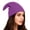 Purple, variant on Elf Hats for Adults Accessories Men Women Holiday Party Elf