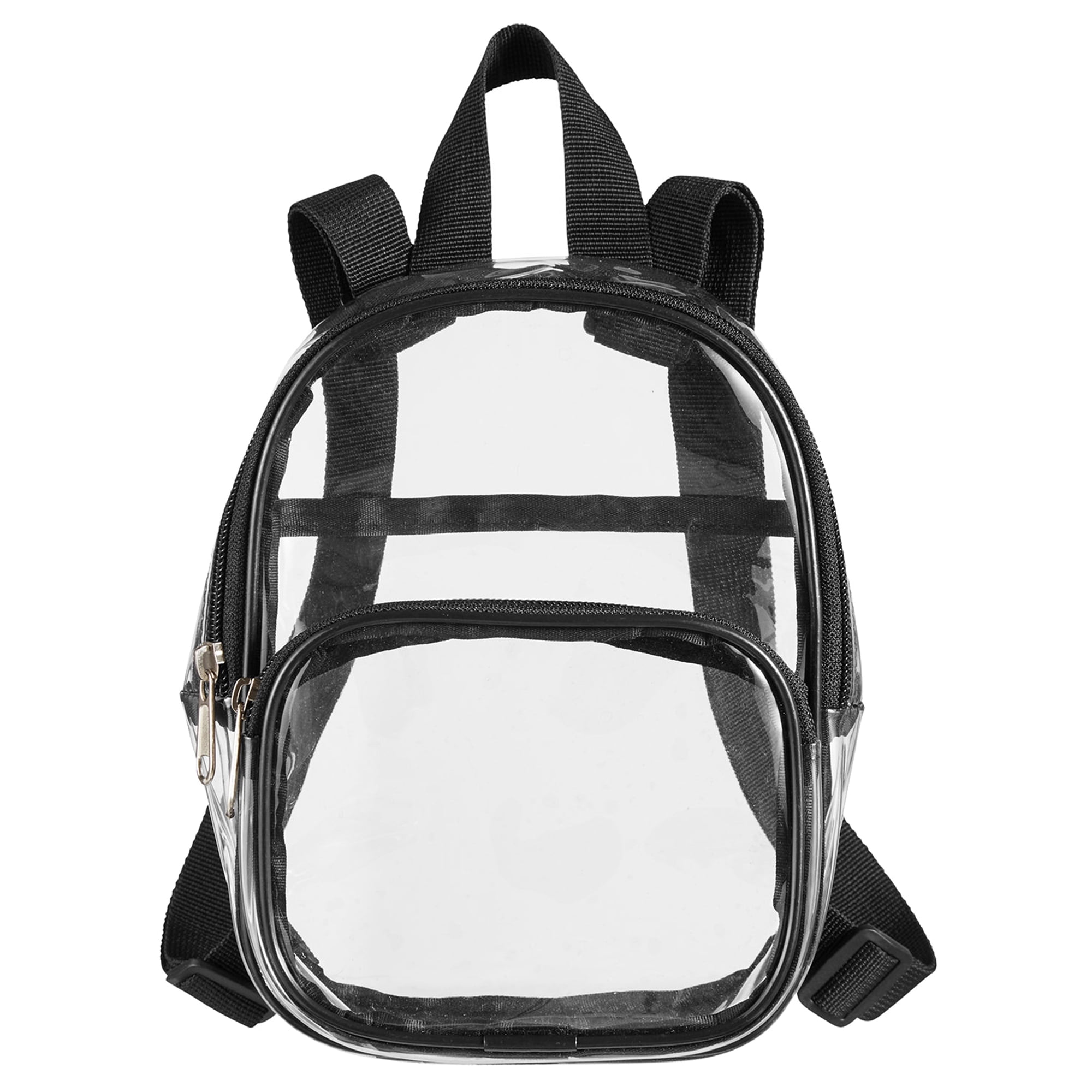 Clear Backpack See Through School Bags 