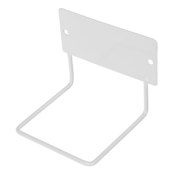 Hemobllo White Mattress Slide Stopper Bar with Antislip Design for Home Wooden Bed Frame