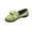 #211-Green, variant on Leather Flats for Women Comfortable Slip On Flats Soft Work Flats Retro Mary Jane Flats
