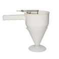 thumbnail image 1 of Chendee Pancake Batter Dispenser Plunger Funnel With Cake Dispenser Small Octopus Ball,A, 1 of 7
