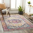 thumbnail image 2 of Mark&Day Area Rugs, 9x13 Almenum Traditional Beige Area Rug, White Beige Carpet for Living Room, Bedroom or Kitchen (9' x 12'3"), 2 of 7