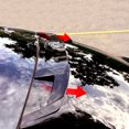 thumbnail image 5 of Alerón trasero de pintura de carbono para Tesla Model 3 Y, accesorio decorativo para techo de coche, color negro, 5 of 5